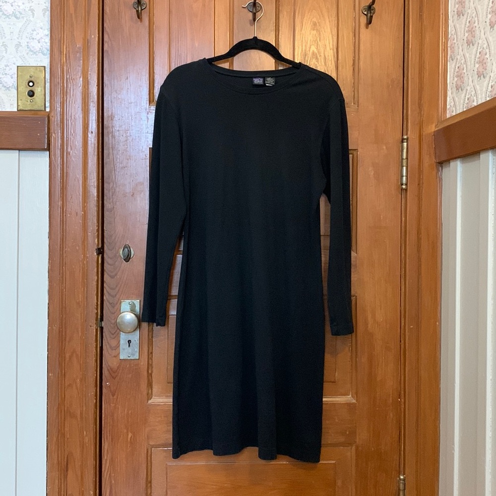 Patagonia organic cotton dress
